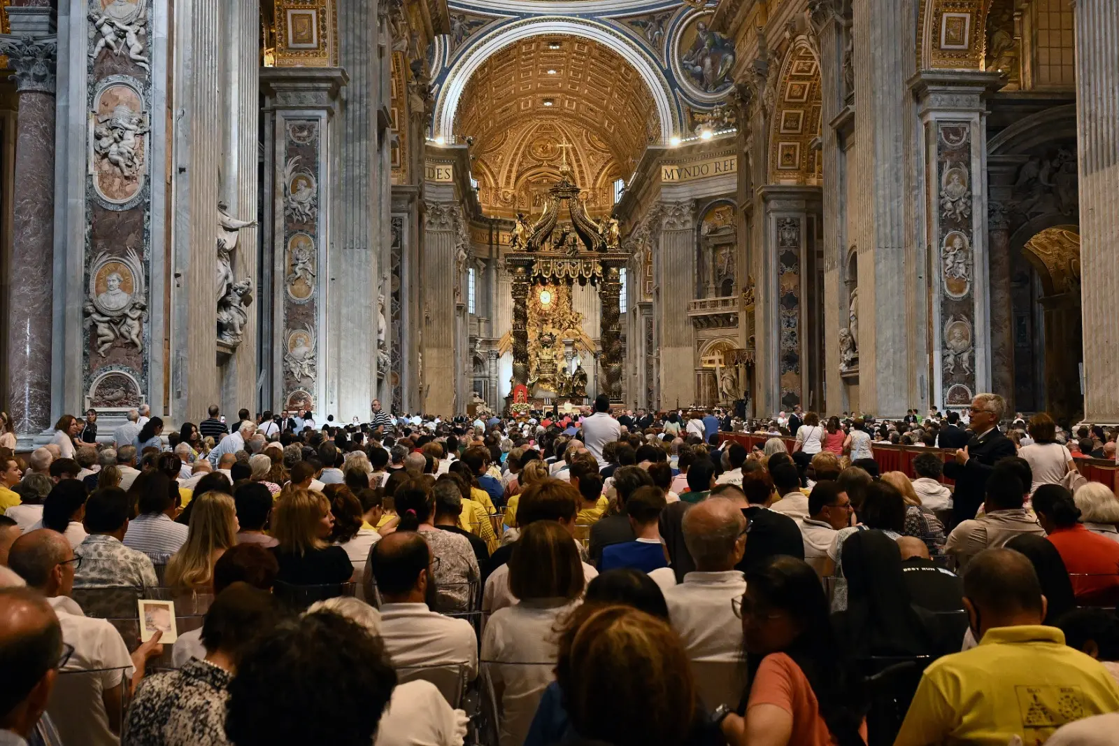 Giubileo 2025, la promessa mancata: meno turisti del previsto, Roma si interroga\n