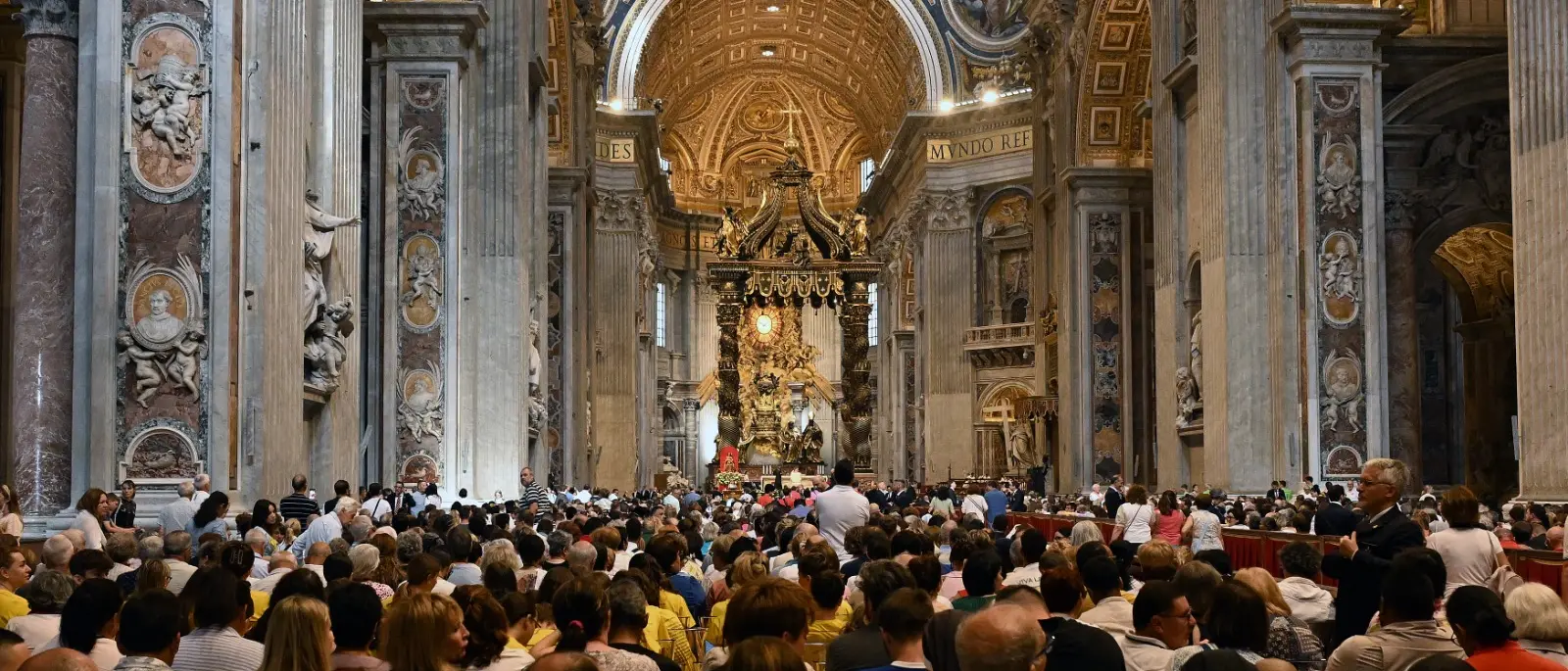 Giubileo 2025, la promessa mancata: meno turisti del previsto, Roma si interroga\n