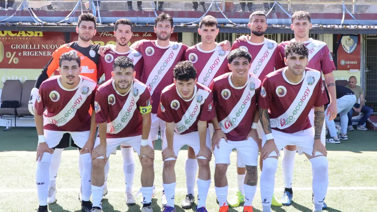 Promozione, il Bisignano si separa da mister De Rose: «Due anni di grande lavoro insieme»\n