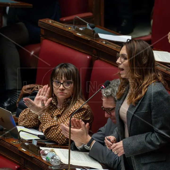 Baldino (M5s): «Calabria senza ospedali e senza medici mentre il governo investe in armi»