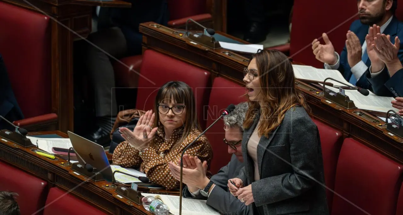 Baldino (M5s): «Calabria senza ospedali e senza medici mentre il governo investe in armi»