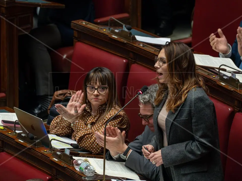 Baldino (M5s): «Calabria senza ospedali e senza medici mentre il governo investe in armi»