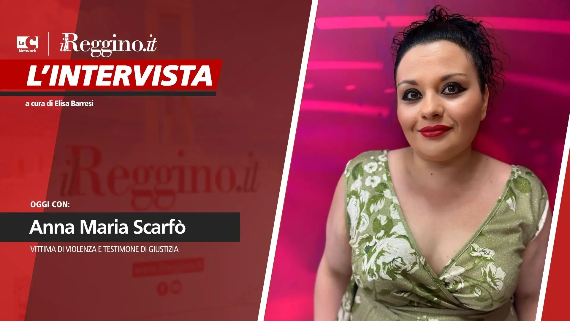Anna Maria Scarfó: «Sono sopravvissuta al branco e al silenzio. Ora chiedo che nessuna resti sola»