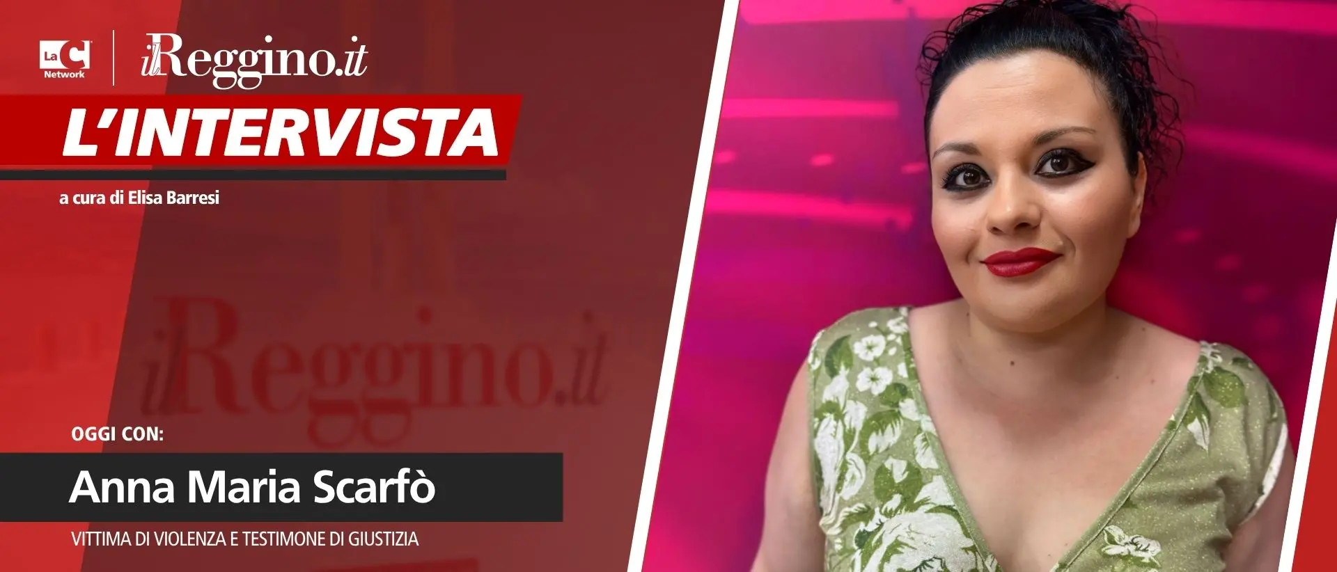 Anna Maria Scarfò: «Io stuprata e gettata via come un oggetto sono sopravvissuta al branco e al silenzio. Chiedo che nessuna resti sola»\n