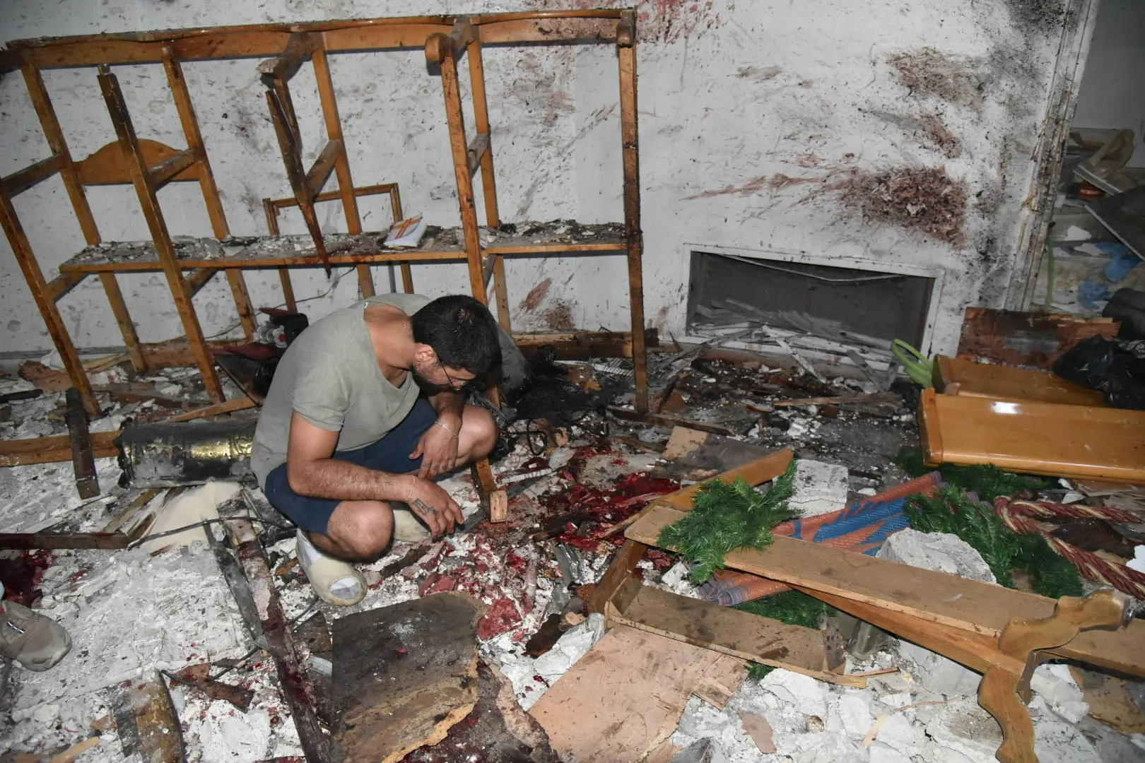 I cristiani in Medio Oriente sono a rischio: torna l’ombra del terrorismo dopo gli attacchi all’Iran\n
