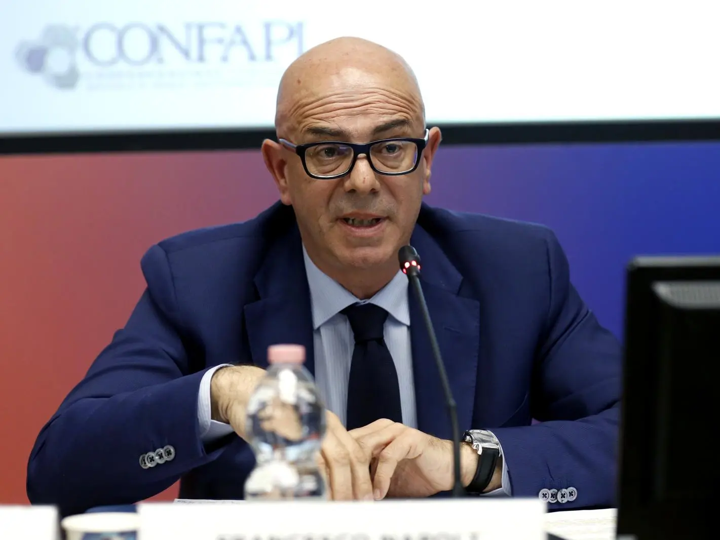 «In Calabria crollano i prestiti alle Pmi e il 73% dei comuni non ha uno sportello bancario», l’allarme di Confapi