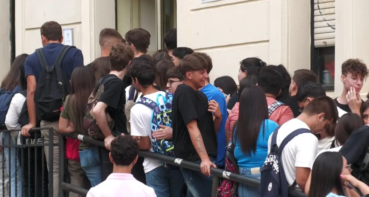 Il Rispetto declinato in storia, filosofia e attualità: la Maturità di Giulia e Mariele: «Coltiviamo con lo studio la speranza di futuro»