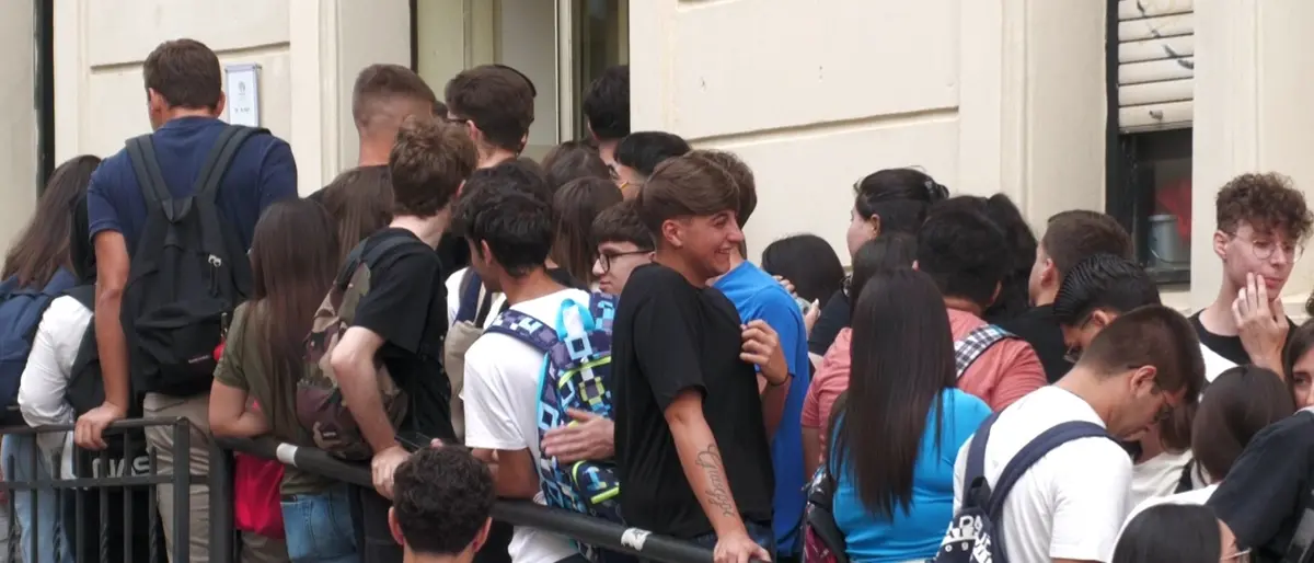 Il Rispetto declinato in storia, filosofia e attualità: la Maturità di Giulia e Mariele: «Coltiviamo con lo studio la speranza di futuro»