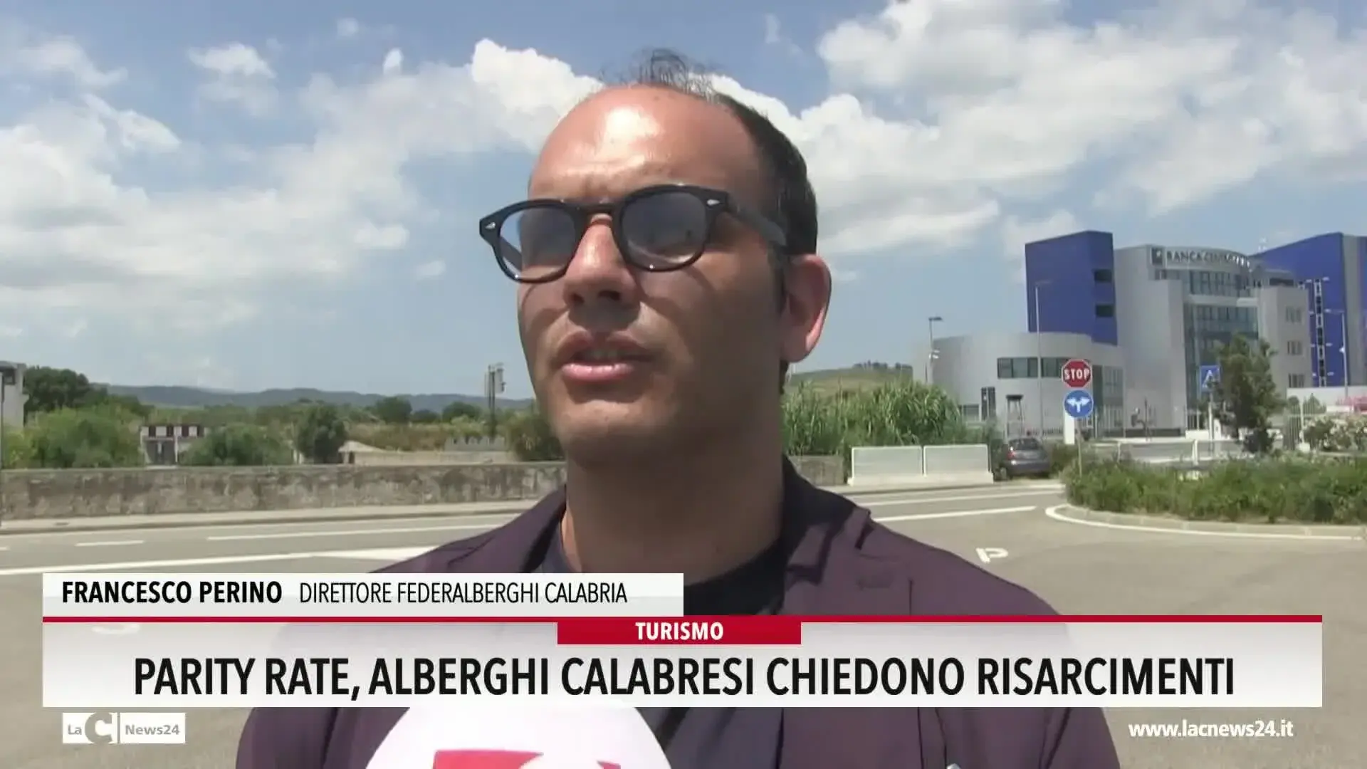 Parity rate, alberghi calabresi chiedono risarcimenti