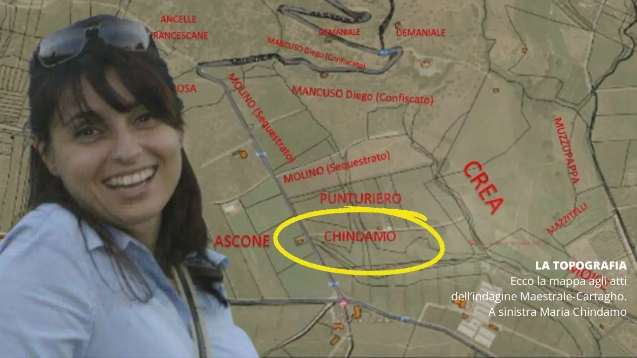 <p>Maria Chindamo</p>\\n
