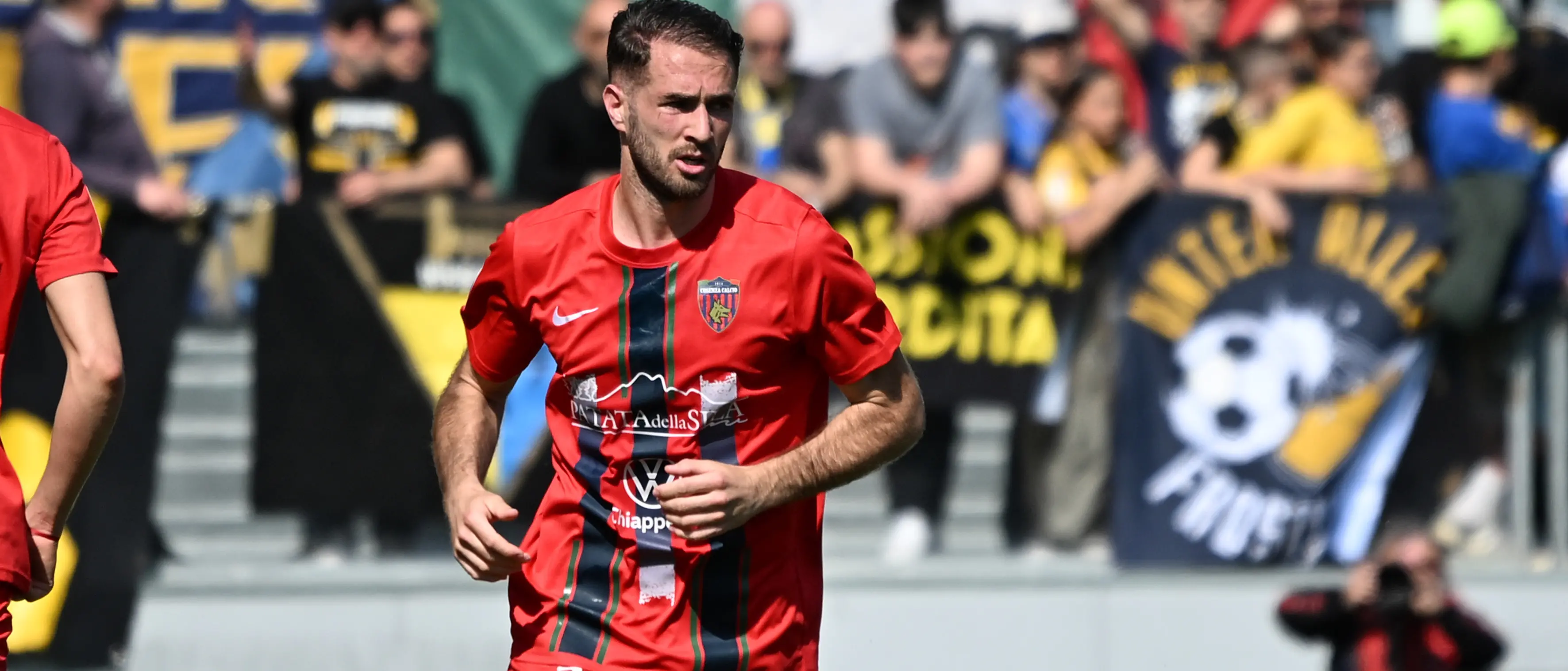 Calciomercato, il Catanzaro guarda in casa Cosenza: sondaggio per Giacomo Ricci\n