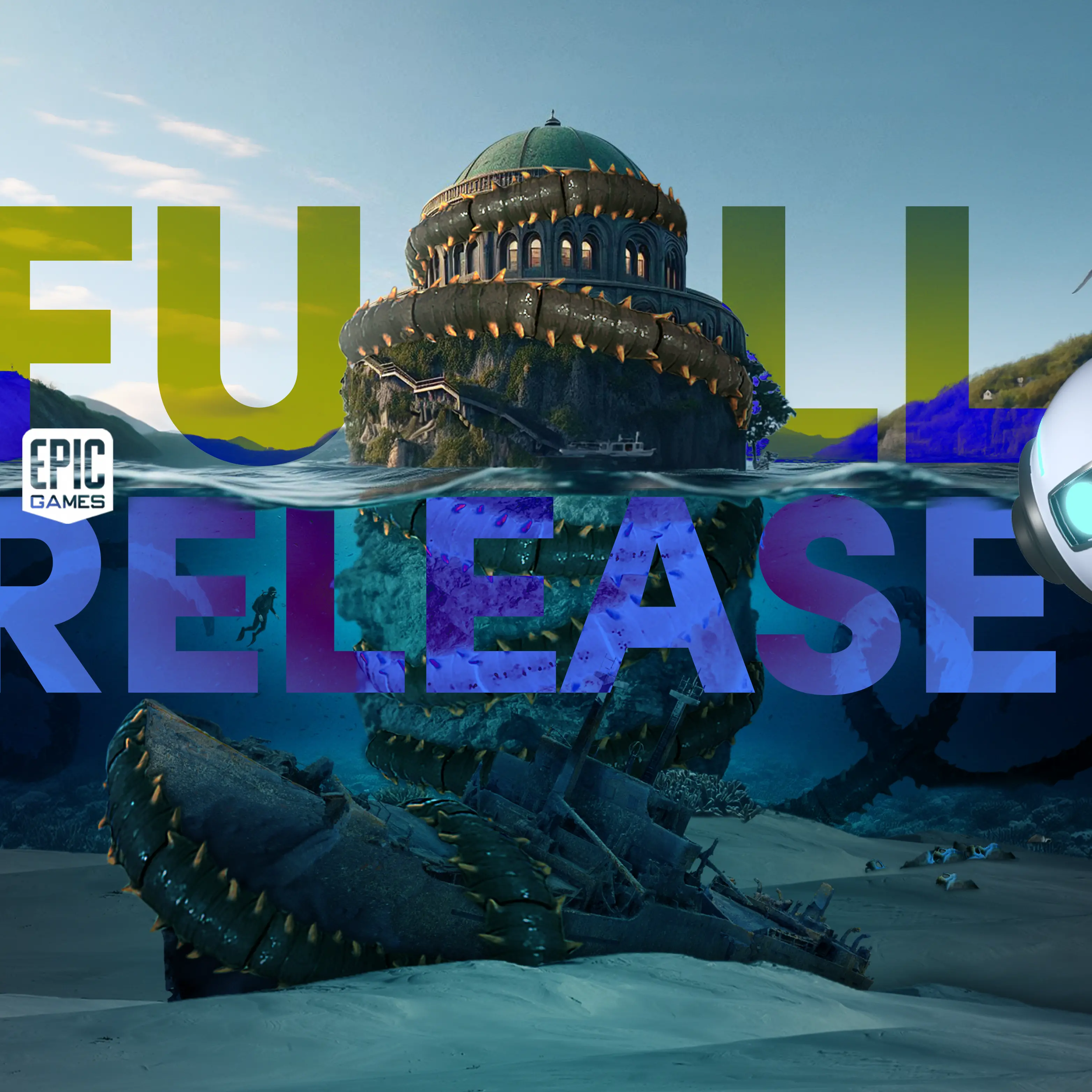 Creamare, il videogioco targato Unical che esplora i fondali del Mediterraneo esce nella sua versione definitiva\n