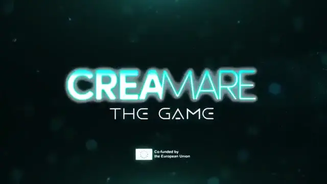 Creamare videogioco 3D Research Unical