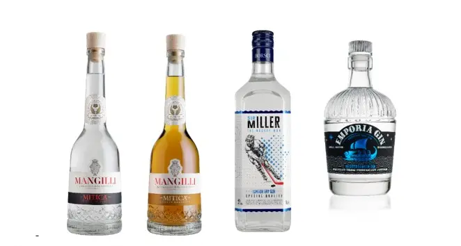 Trionfo di medaglie per le grappe Mangilli e per i gin del Gruppo Caffo\n