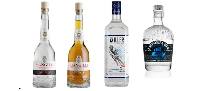 Trionfo di medaglie per le grappe Mangilli e per i gin del Gruppo Caffo\n