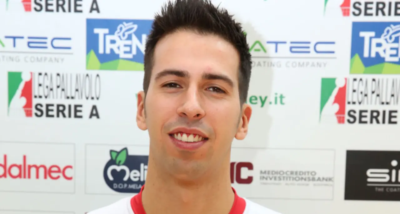 Volley, dalla Champions al Corigliano: la società ionica confeziona il colpo Antonio De Paola\n