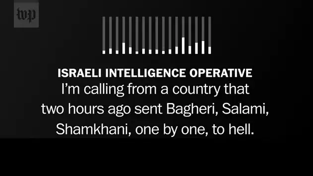 «Hai 12 ore per salvarti, generale»: la guerra segreta di Israele comincia con una chiamata nel cuore della notte