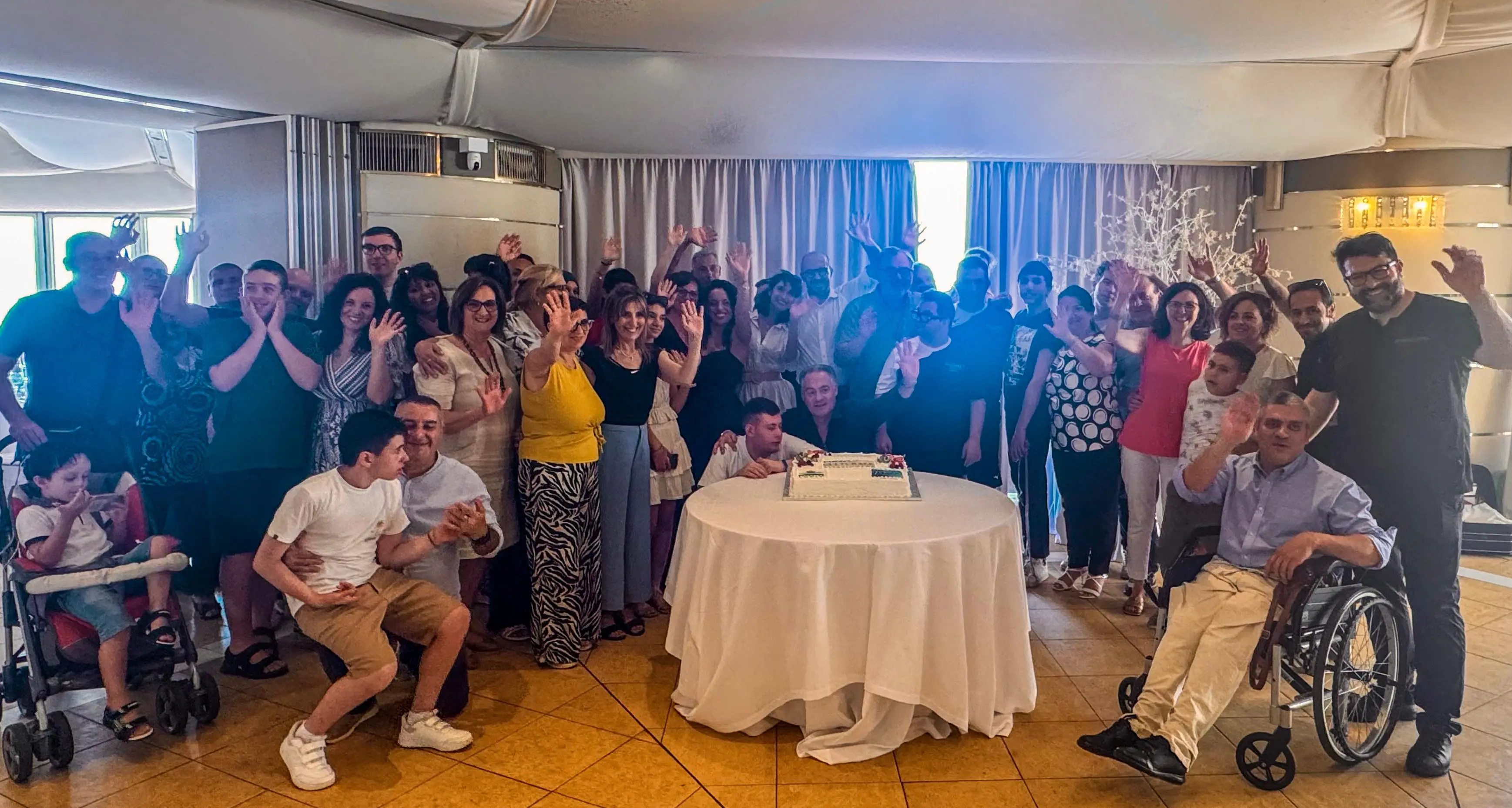 “Autentico Legame” continua: lavoro e inclusione per dare futuro e dignità ai ragazzi con autismo\n