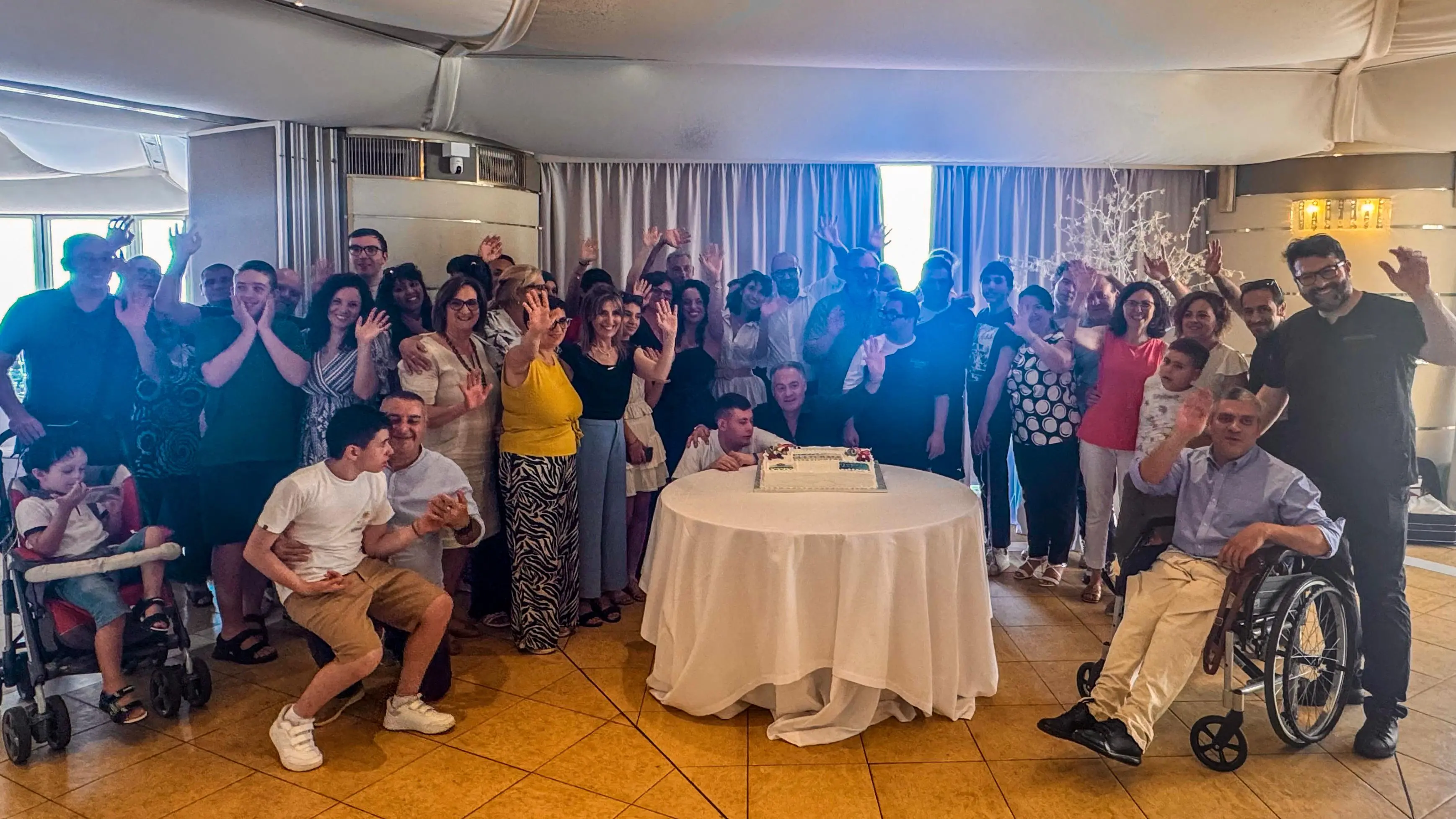 “Autentico Legame” continua: lavoro e inclusione per dare futuro e dignità ai ragazzi con autismo\n