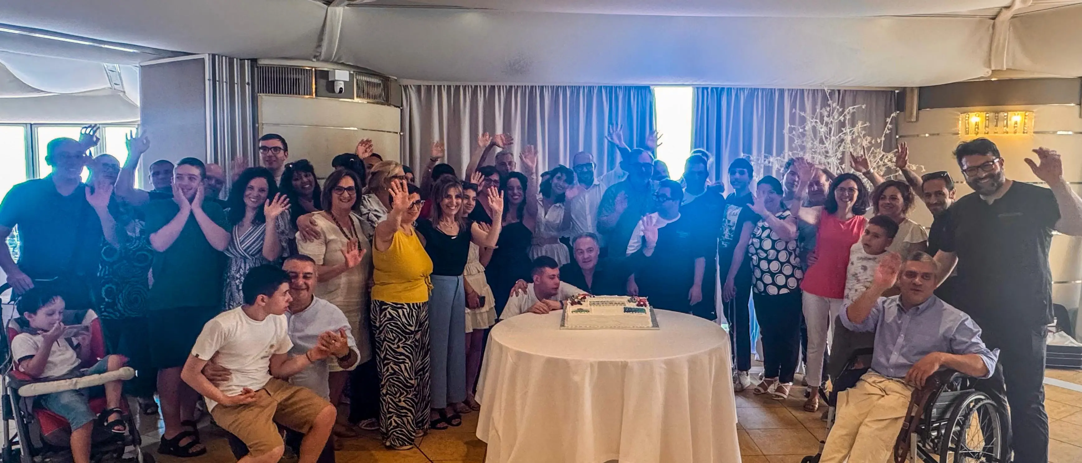 “Autentico Legame” continua: lavoro e inclusione per dare futuro e dignità ai ragazzi con autismo\n