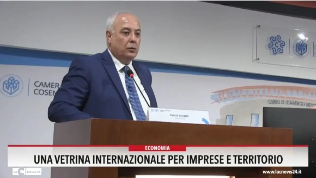 Una vetrina internazionale per imprese e territorio