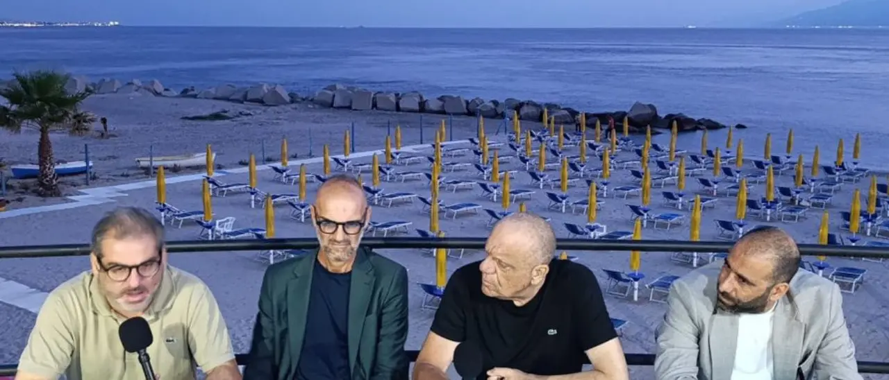 Dilettanti, nuovo organigramma societario per il Catona: il presidente sarà Nello Violante, torna Misiti come ds