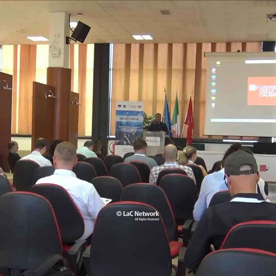 Ripensare la sicurezza digitale mettendo al centro l’uomo, all’Unical il meeting internazionale del progetto Being-Wise