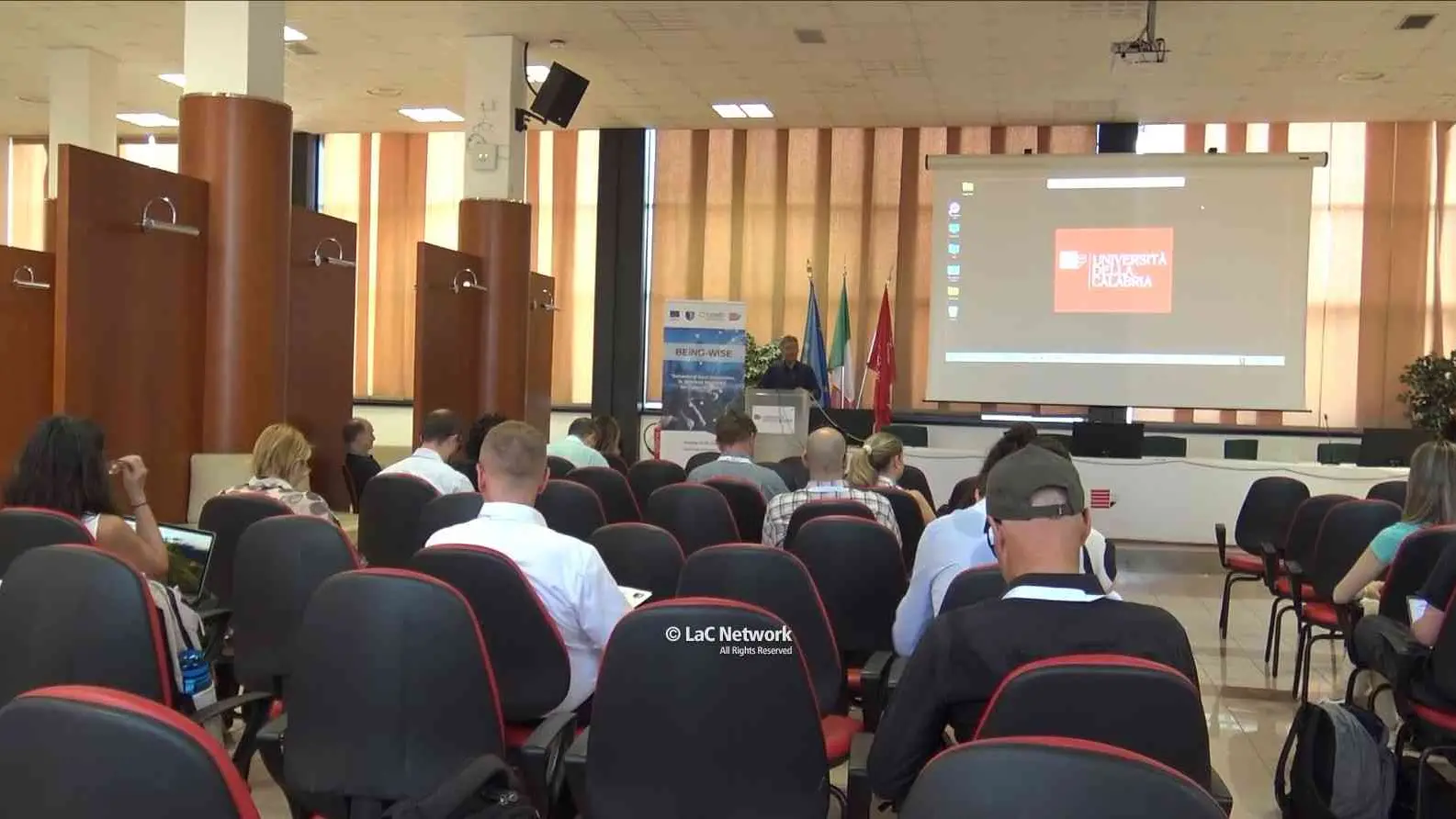 Ripensare la sicurezza digitale mettendo al centro l’uomo, all’Unical il meeting internazionale del progetto Being-Wise