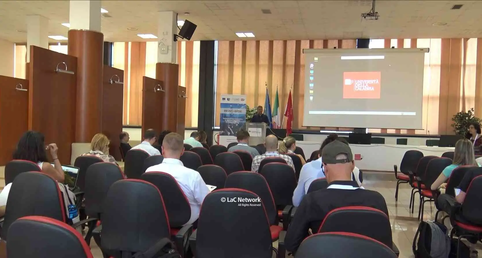 Ripensare la sicurezza digitale mettendo al centro l’uomo, all’Unical il meeting internazionale del progetto Being-Wise
