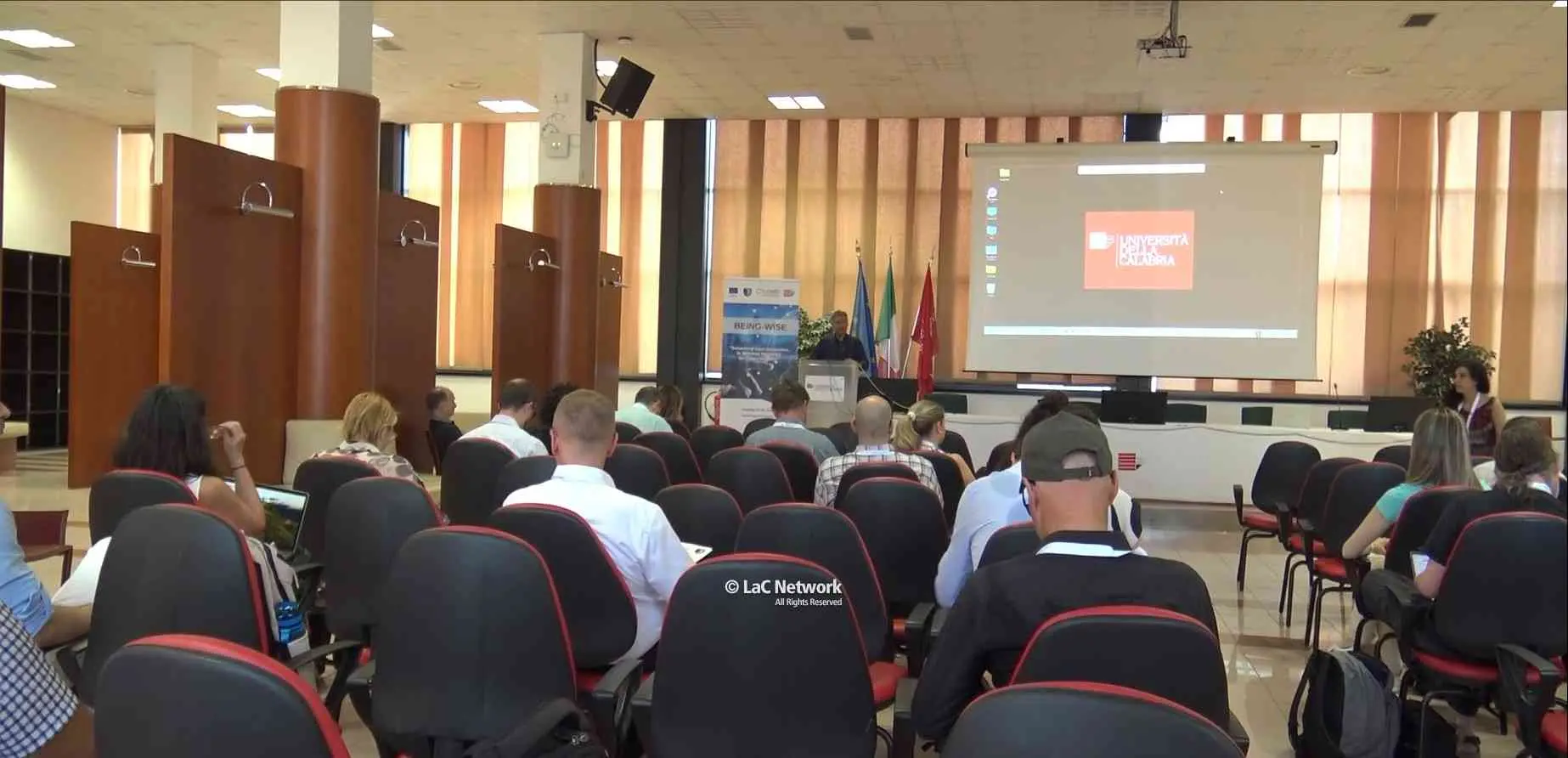 Ripensare la sicurezza digitale mettendo al centro l’uomo, all’Unical il meeting internazionale del progetto Being-Wise