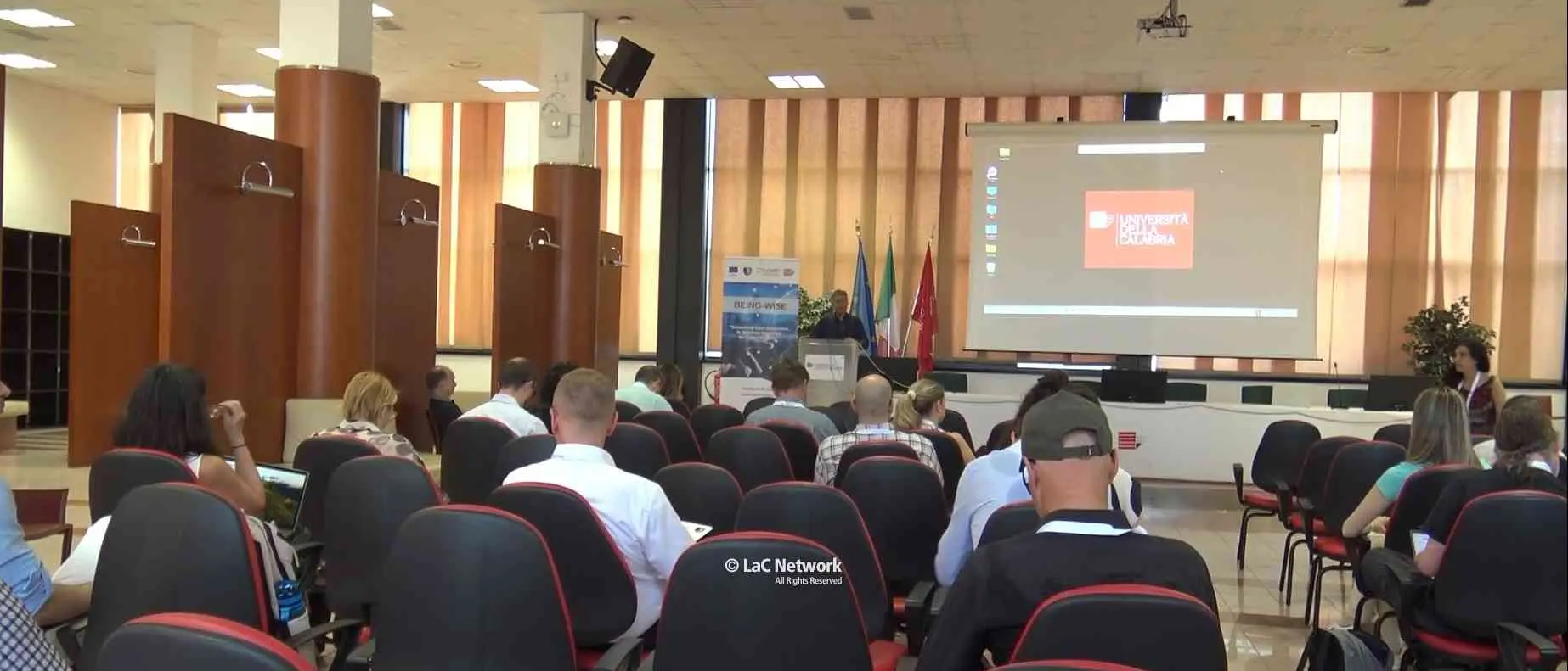 Ripensare la sicurezza digitale mettendo al centro l’uomo, all’Unical il meeting internazionale del progetto Being-Wise