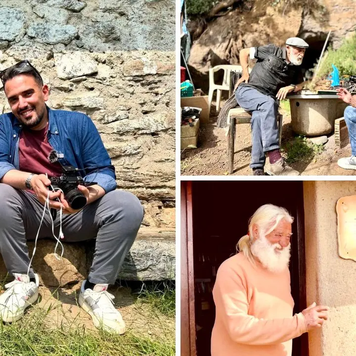 «Parto dalla Calabria in cerca di eremiti», Natalino Stasi racconta le vite lente (e felici) di chi fugge dal caos\n