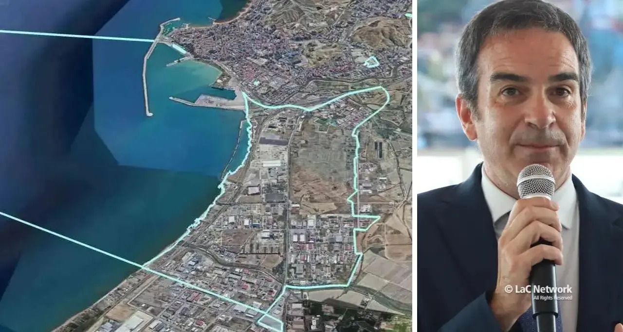 Bonifica di Crotone, Occhiuto in commissione Rifiuti: «Non toglieremo il vincolo, i veleni non resteranno in Calabria»