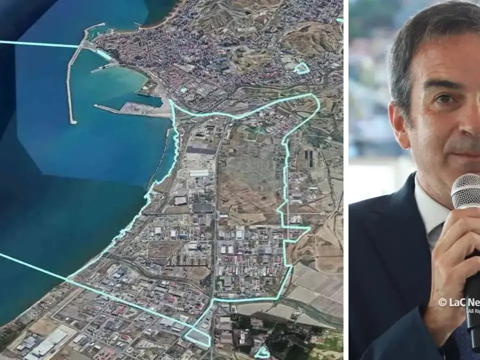 Bonifica di Crotone, Occhiuto in commissione Rifiuti: «Non toglieremo il vincolo, i veleni non resteranno in Calabria»