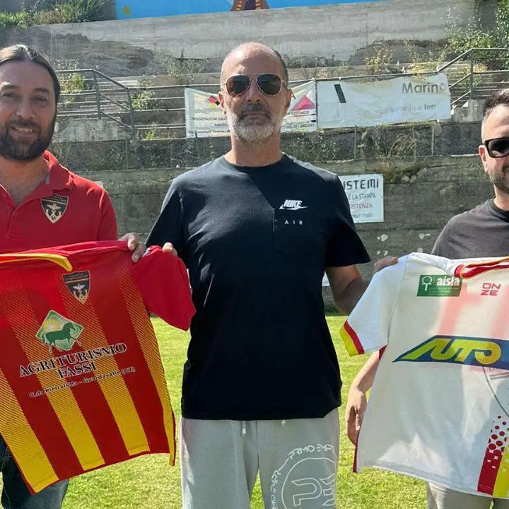 Dilettanti, la risalita del Guardavalle riparte dal suo nuovo tecnico: ufficiale l'ingaggio di Francesco Simonetta\n