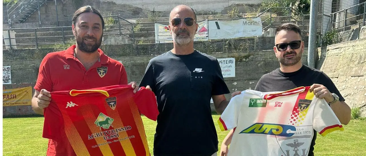 Dilettanti, la risalita del Guardavalle riparte dal suo nuovo tecnico: ufficiale l'ingaggio di Francesco Simonetta\n