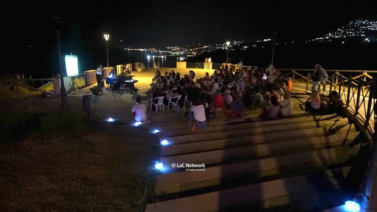 <p>Un momento dell&#39;evento</p>\\n