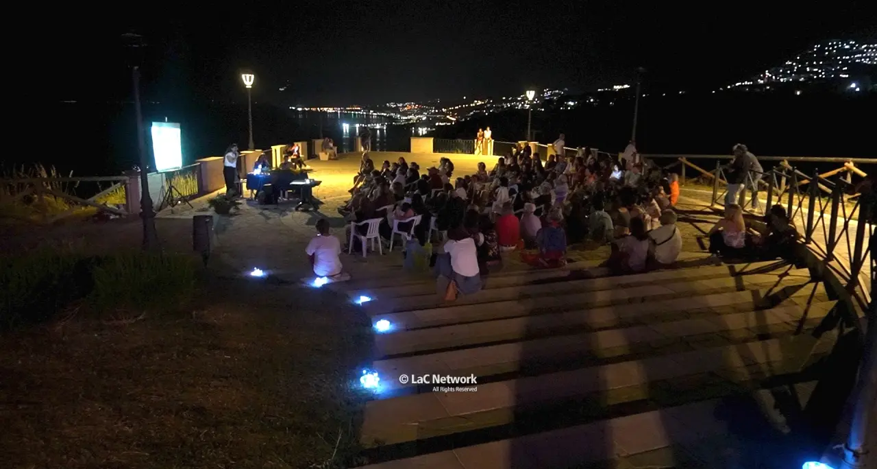 San Nicola Arcella celebra la Notte di San Giovanni tra arte, cultura e simbolismo\n