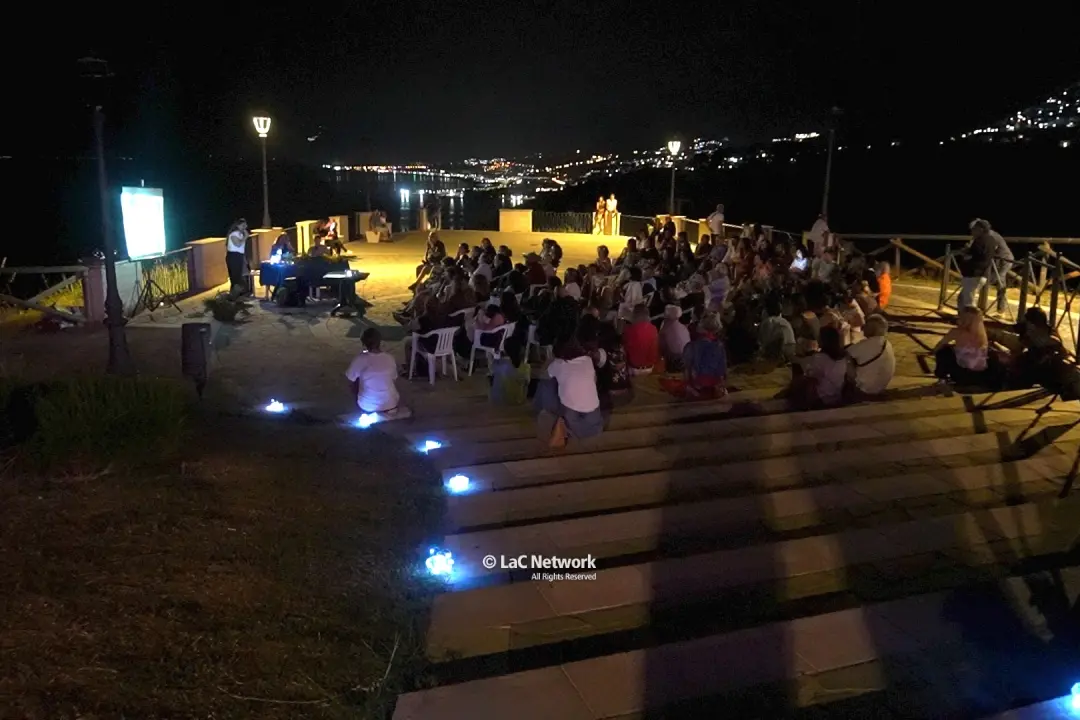 <p>Un momento dell&#39;evento</p>\\n