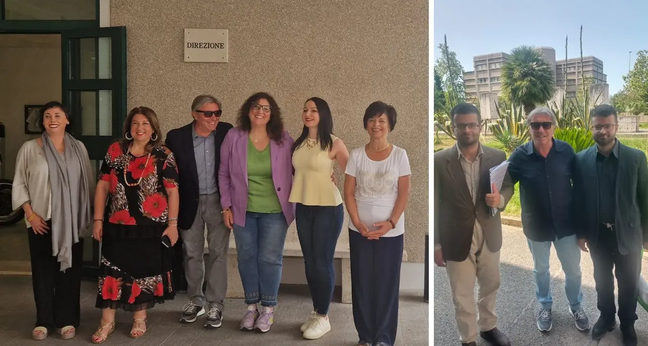 Musica oltre, a Vibo bilancio positivo per il progetto che porta cultura e bellezza in carcere\n
