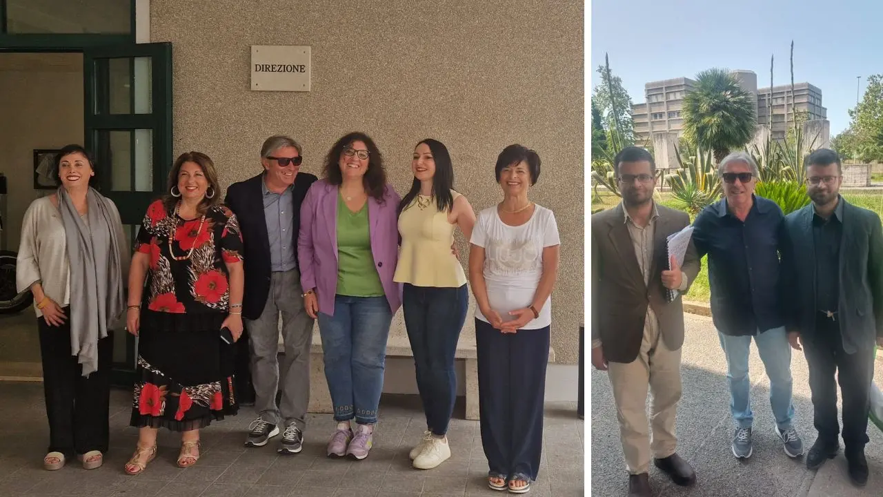Musica oltre, a Vibo bilancio positivo per il progetto che porta cultura e bellezza in carcere\n