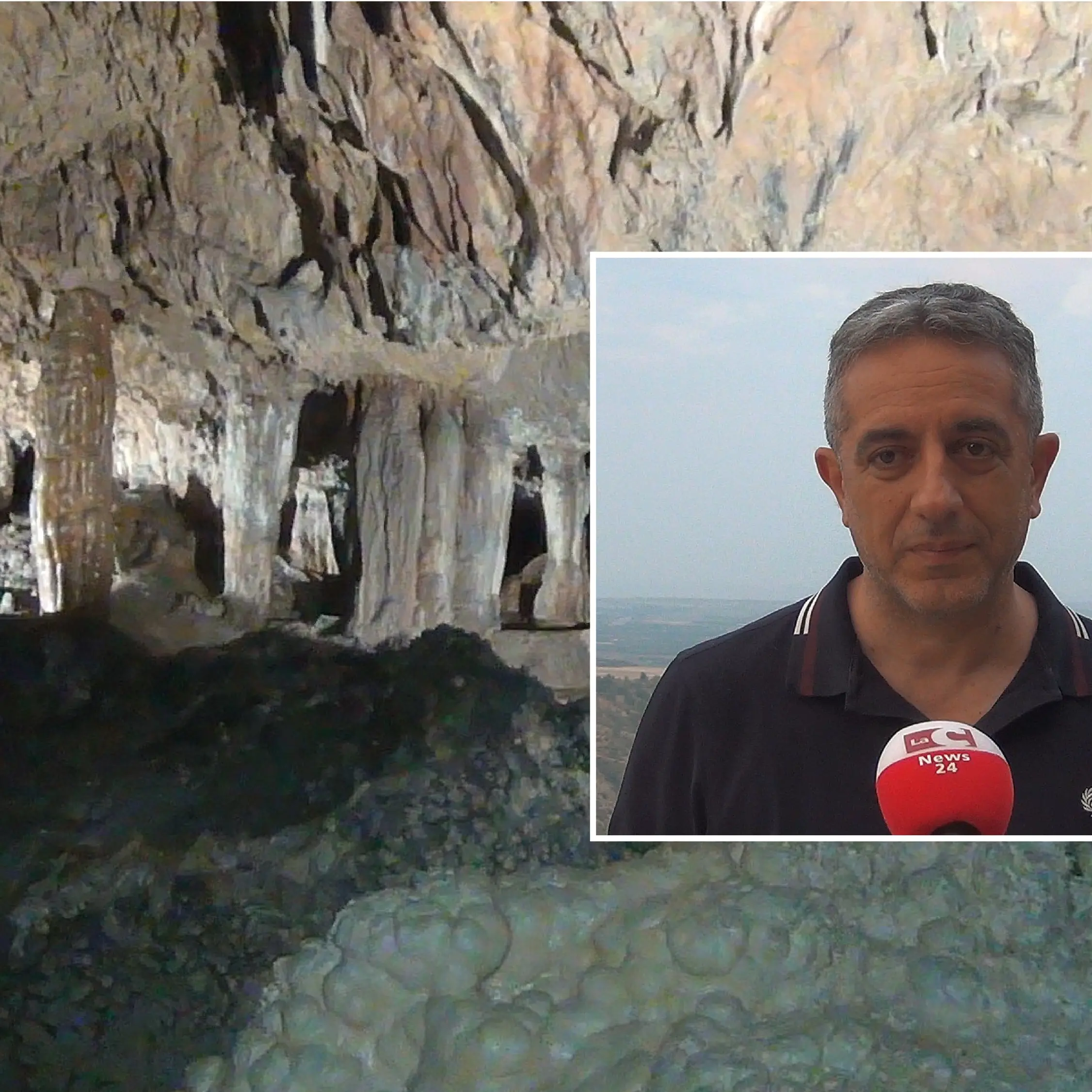 Cassano, il rilancio delle Grotte di Sant’Angelo al centro dell’agenda della nuova amministrazione: «Saranno aperte tutti i giorni»\n