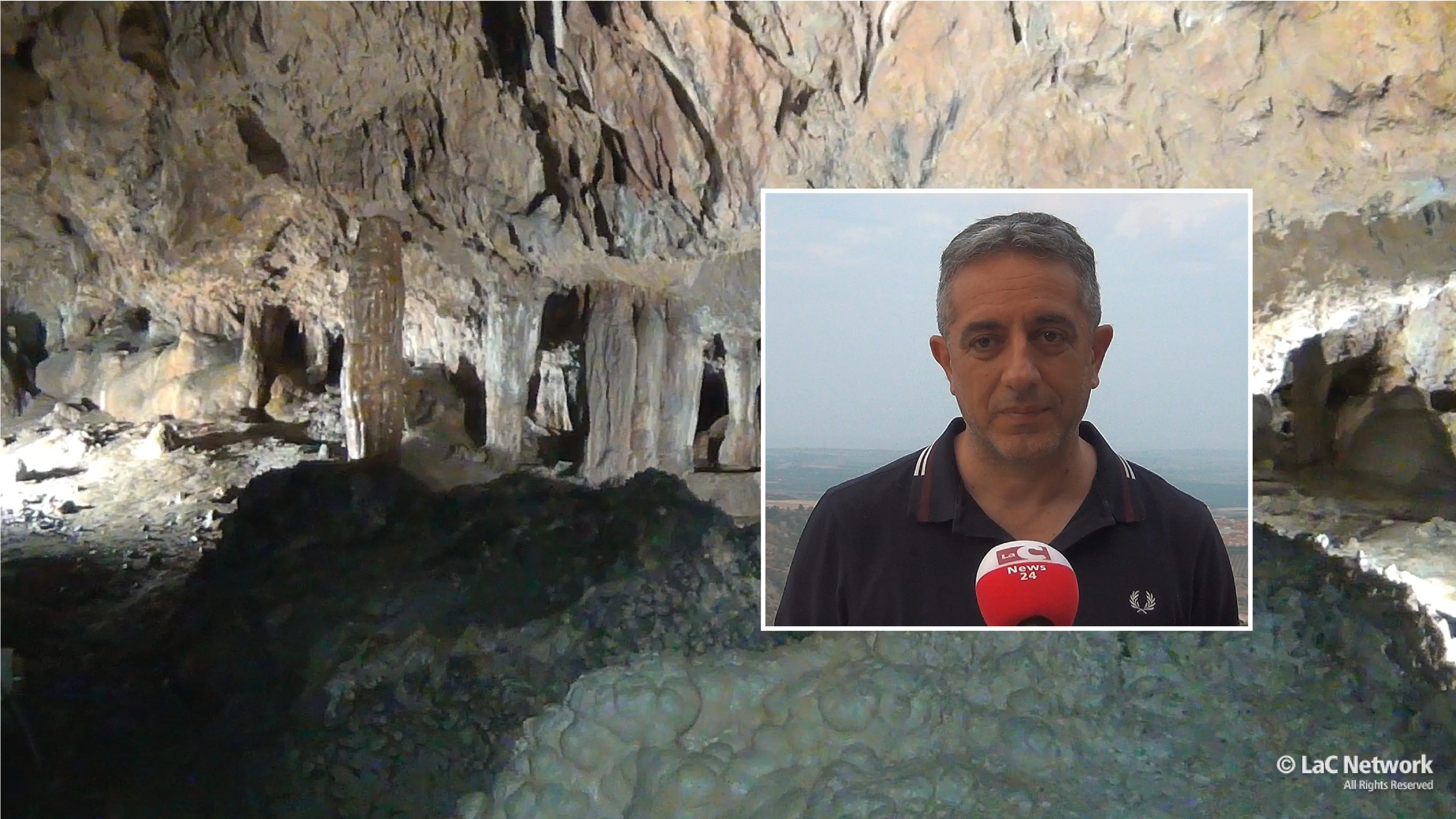 Cassano, il rilancio delle Grotte di Sant’Angelo al centro dell’agenda della nuova amministrazione: «Saranno aperte tutti i giorni»\n