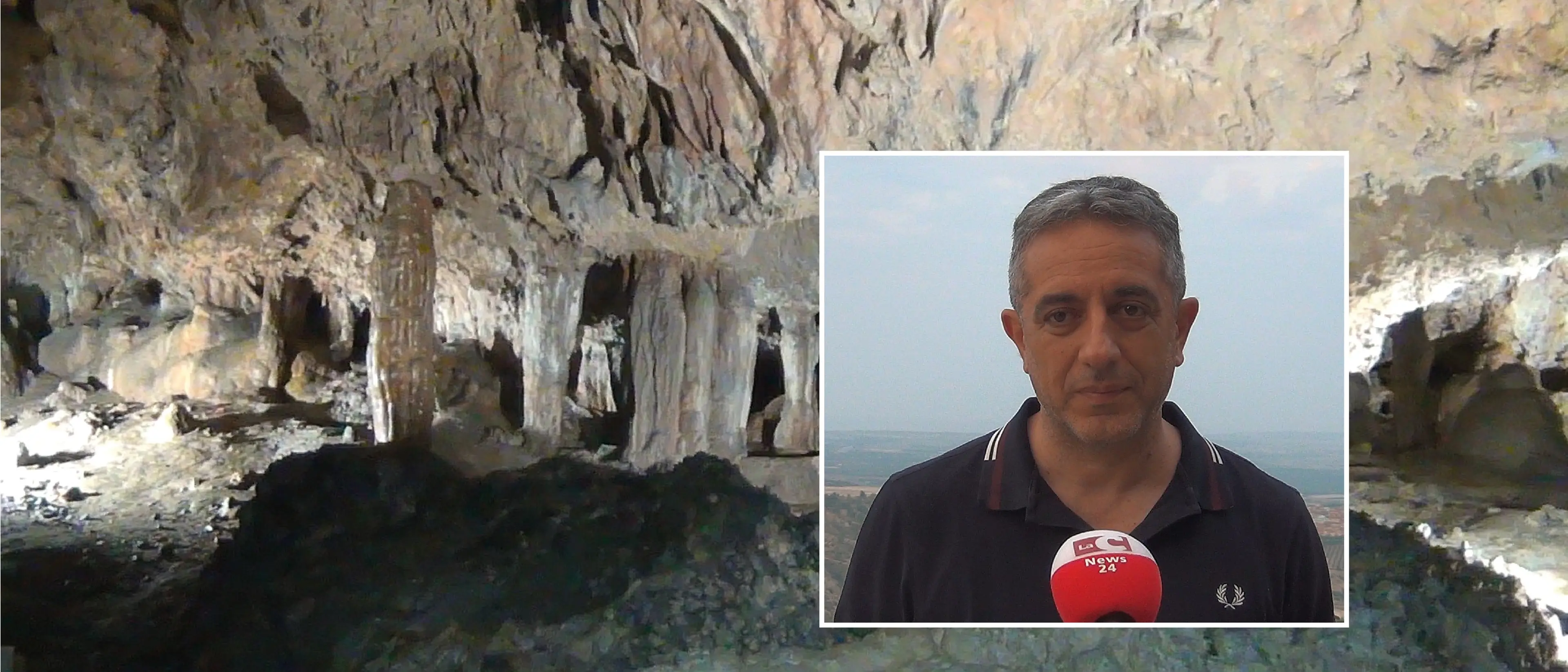 Cassano, il rilancio delle Grotte di Sant’Angelo al centro dell’agenda della nuova amministrazione: «Saranno aperte tutti i giorni»\n