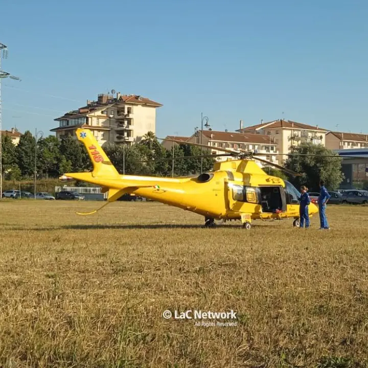 Nessuna ambulanza disponibile a Vibo, per un malore interviene l’elisoccorso da Lamezia ma all’arrivo non c’è più nulla da fare