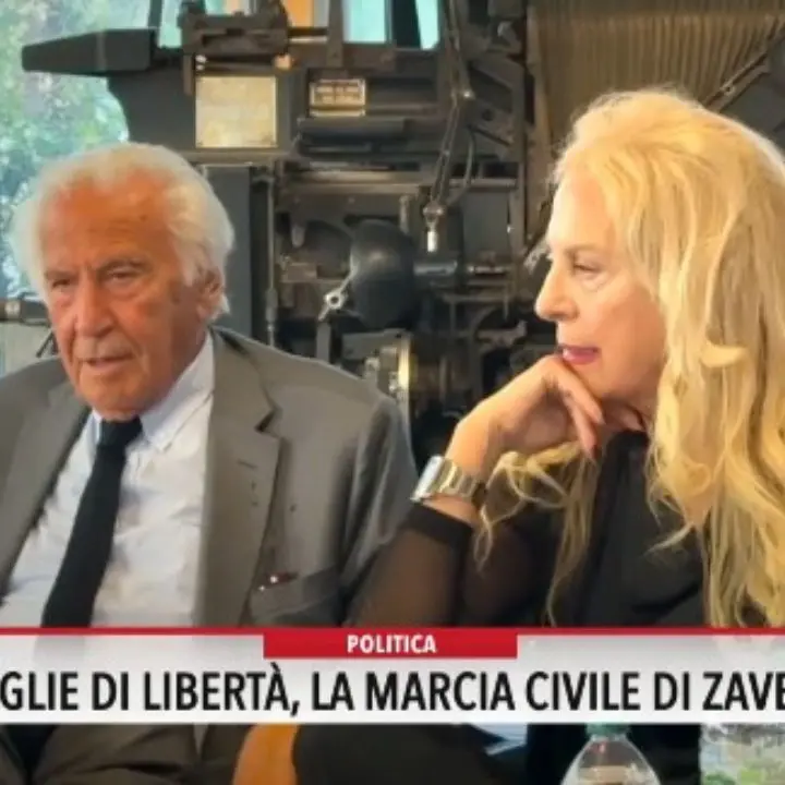 “Battaglie di libertà” di Zavettieri:\u00A0un viaggio tra politica, istituzioni e impegno civile\n
