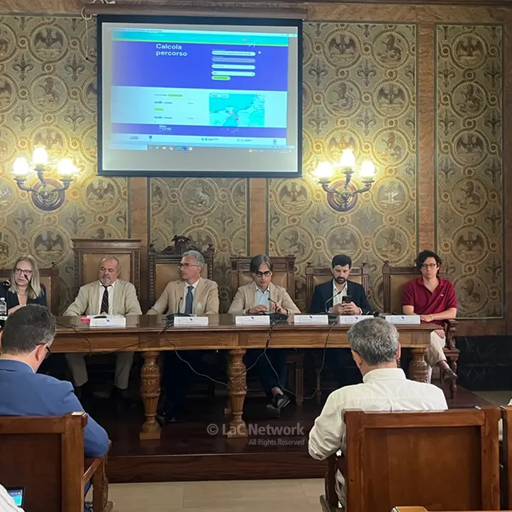 Ride on Strait, turismo e mobilità nell’area dello Stretto: presentato il\u00A0portale digitale che unisce Reggio Calabria e Messina\n