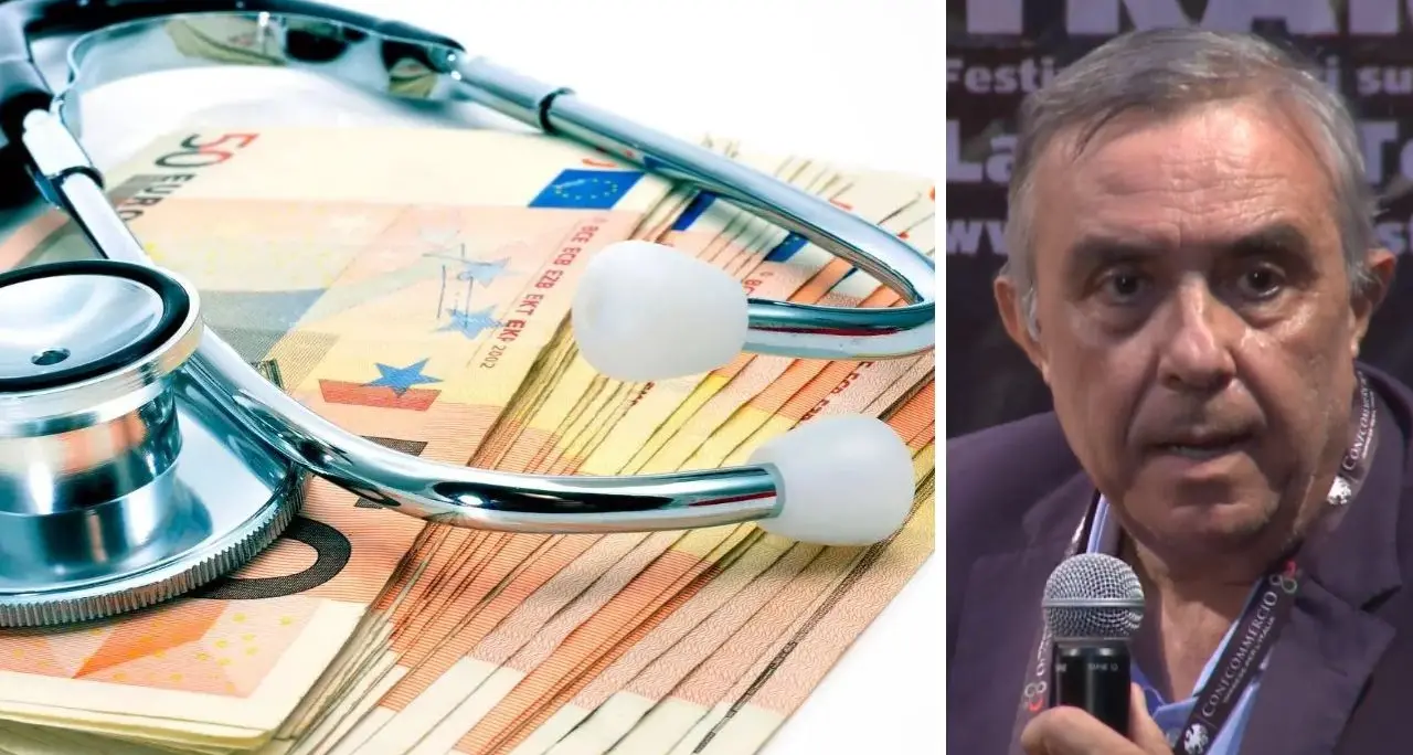 «Una cosca di colletti bianchi ha saccheggiato miliardi nella sanità in Calabria»: la denuncia senza sconti di Santo Gioffrè