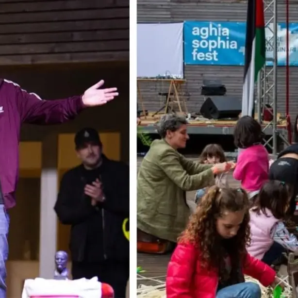 Aghia Sofia Fest, a Cosenza due giorni di arte, poesia e politica per perdere il controllo e ritrovarsi nel caos creativo\n