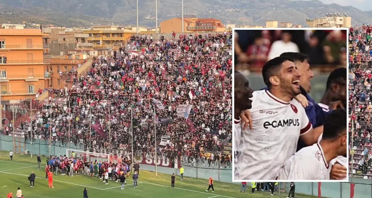 Calciomercato Reggina, Barranco resta in amaranto: primo colpo della società che riparte dal suo bomber\n